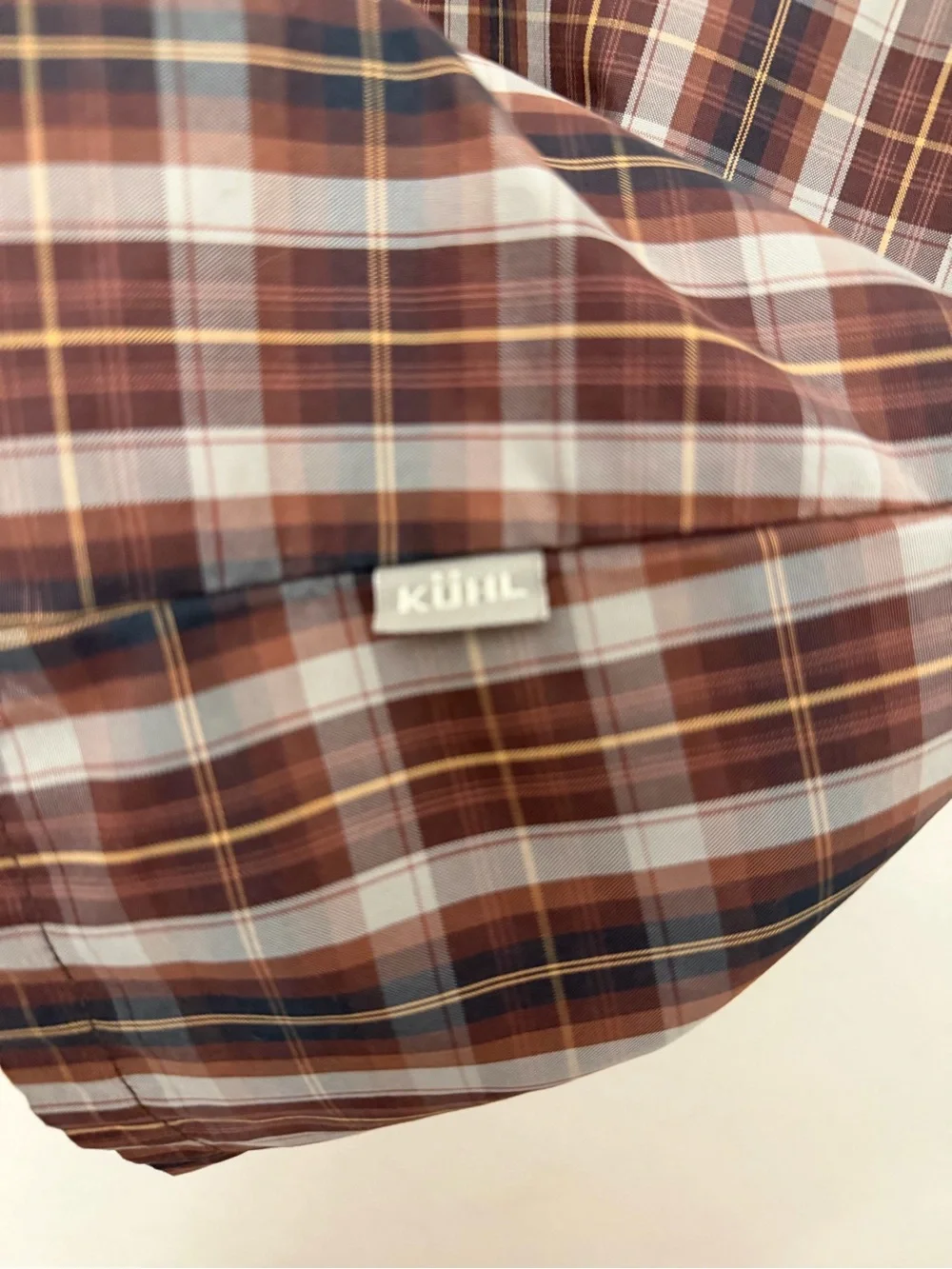 Kuhl casual brown